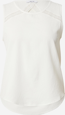 ABOUT YOU Shirt 'Arlene' in White: front