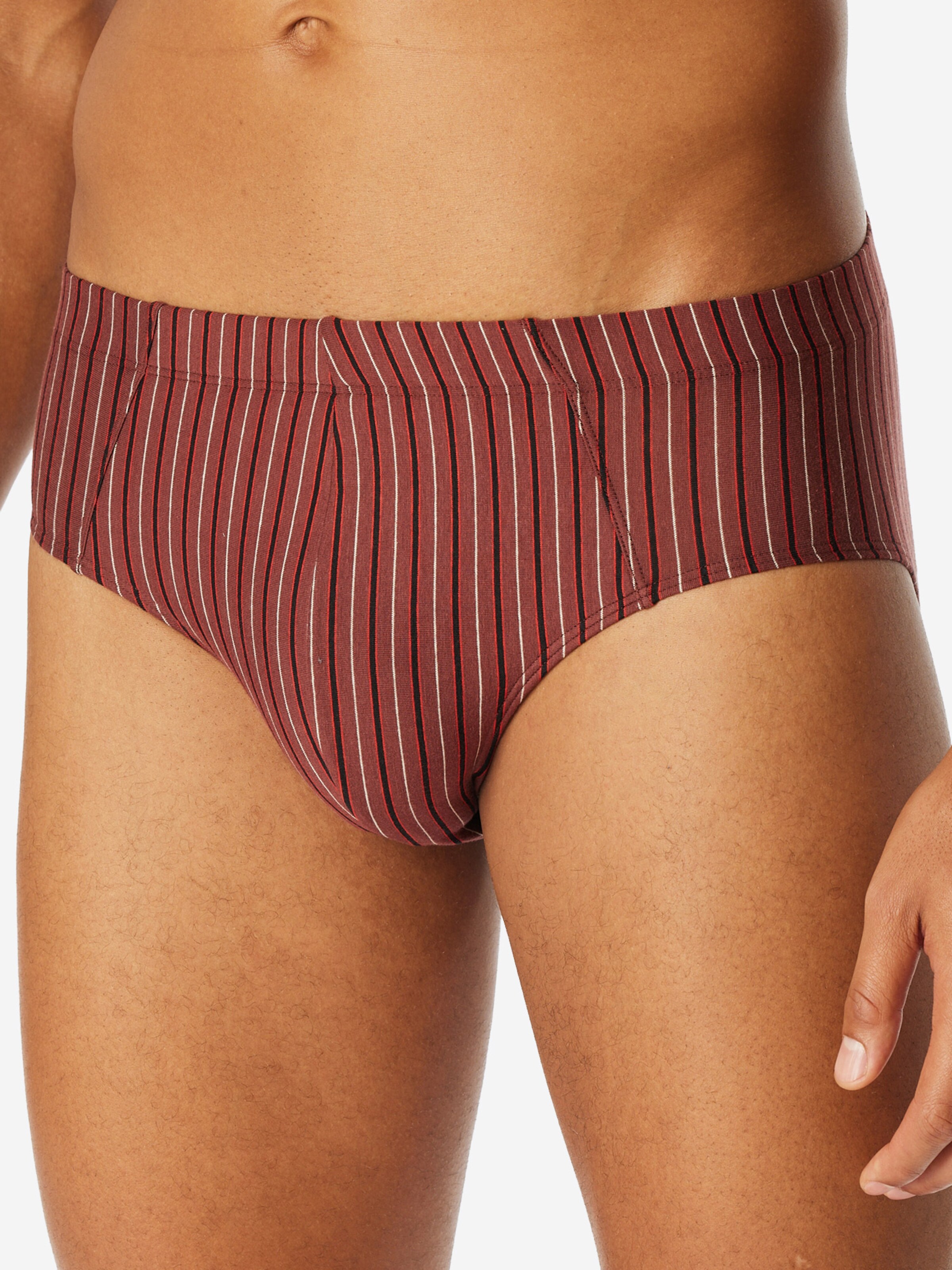 SCHIESSER - Braga ' 95/5 Essentials ' en bronce: frente