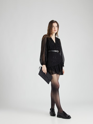 MAX&Co. Φόρεμα κοκτέιλ 'RINVIATO' σε μαύρο