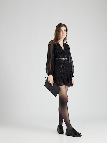 Robe de cocktail 'RINVIATO' MAX&Co. en noir