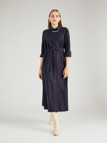 Weekend Max Mara Kleid  'AURONZO' in Blau