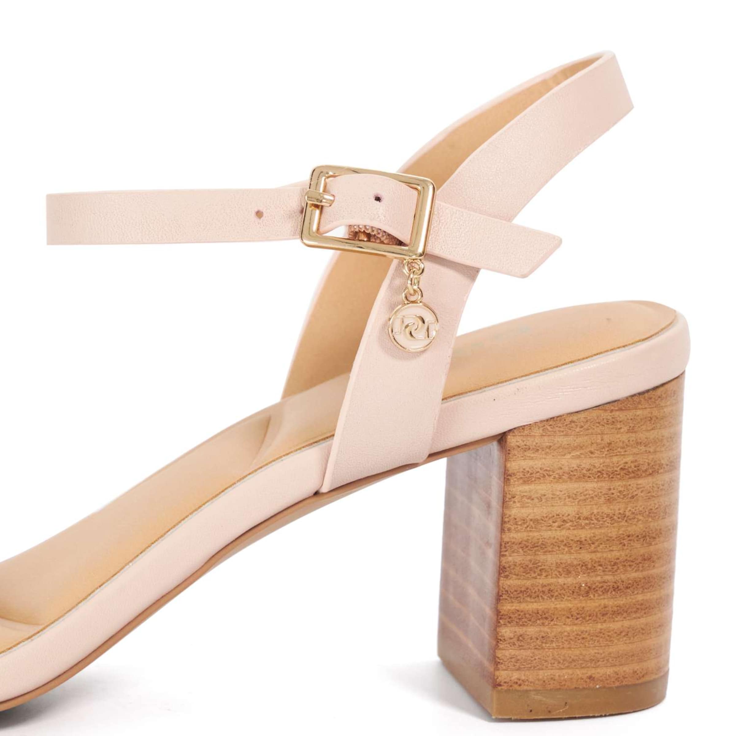 Dune LONDON Sandale 'Jaycie' in Beige