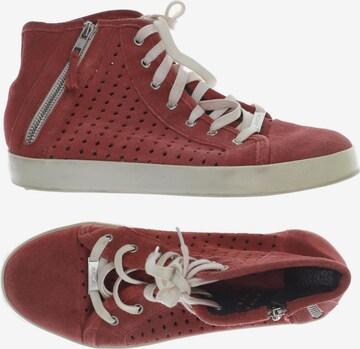 Marc Cain Sneakers & Trainers in 37 in Red: front