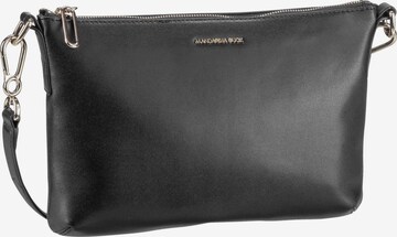 MANDARINA DUCK Crossbody Bag ' Luna ' in Black: front