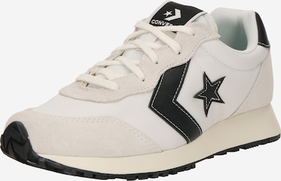 Sportbačiai be auliuko 'OMEGA' iš CONVERSE, spalva – kremo / juoda / balta, Prekių apžvalga