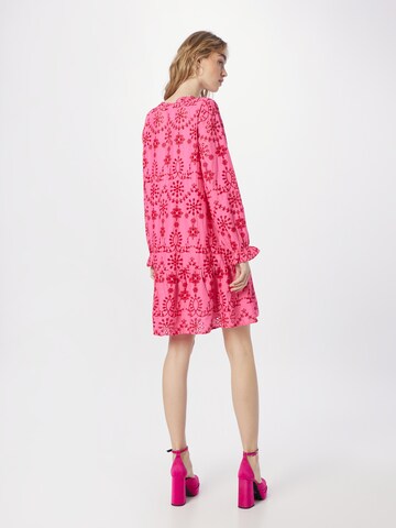 Freequent Shirt dress 'FRASIA' in Pink