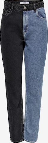ONLY Tapered Jeans 'Jagger' in Blauw: voorkant