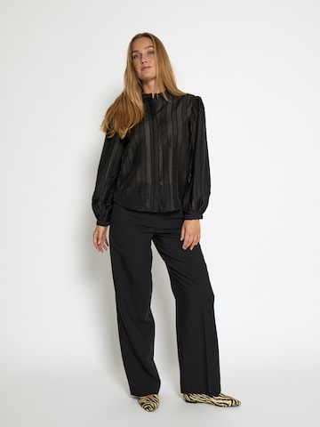 T-shirt 'Lorelei' Peppercorn en noir