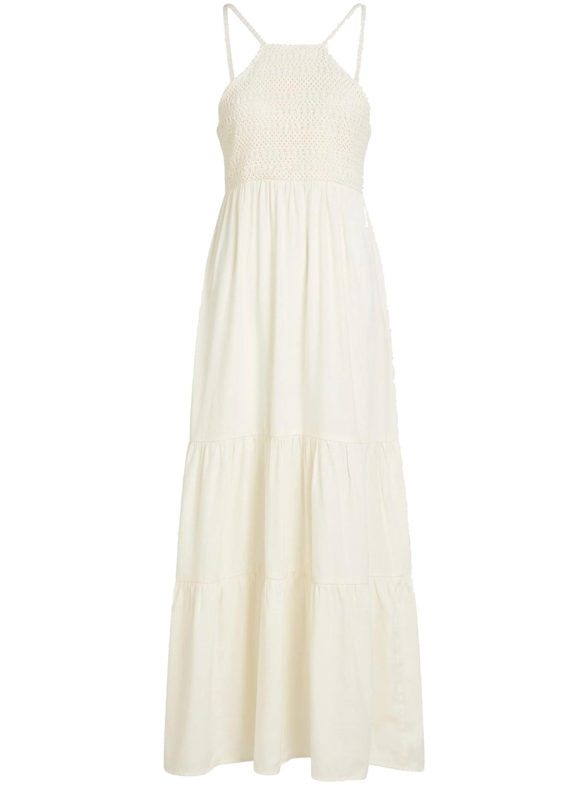 O'NEILL Beach Dress in 38 in White, Item view