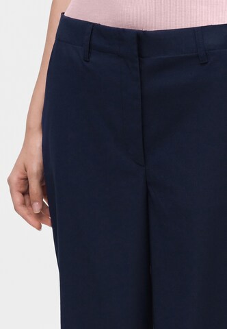 Vero Moda Tall Normalny krój Spodnie 'VMNIM' w kolorze niebieski