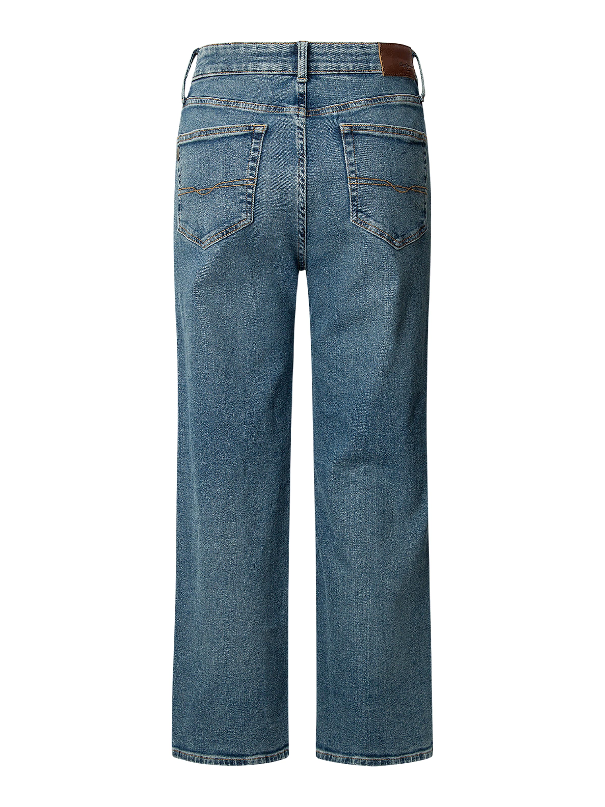 Pepe Jeans Wide leg Jeans in Blue