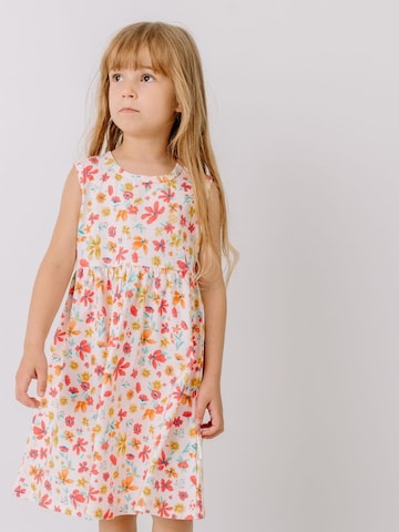 Walkiddy Dress in Mixed colors