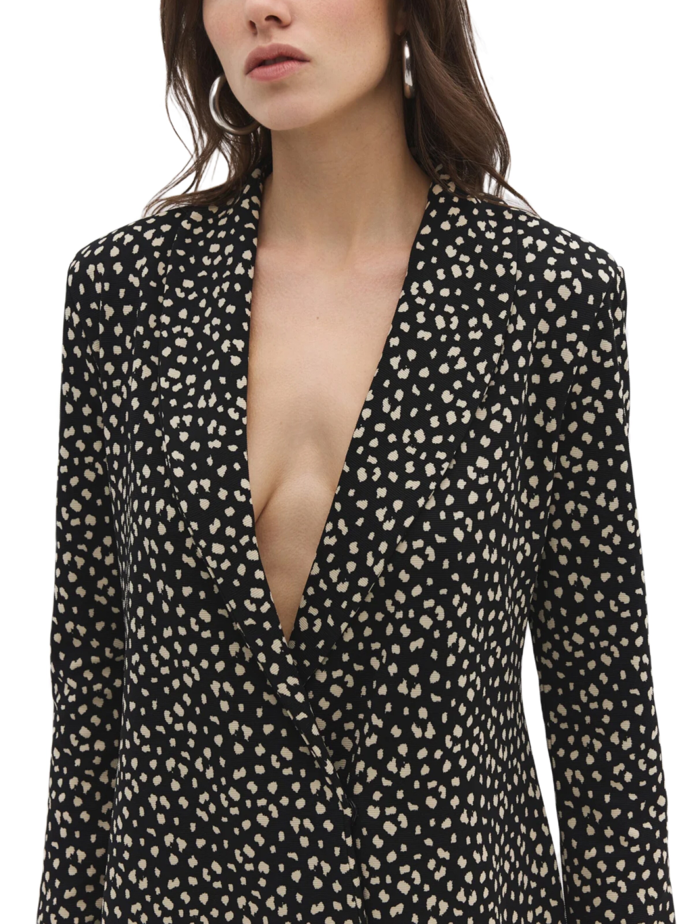 No Matter What Kleid in Schwarz