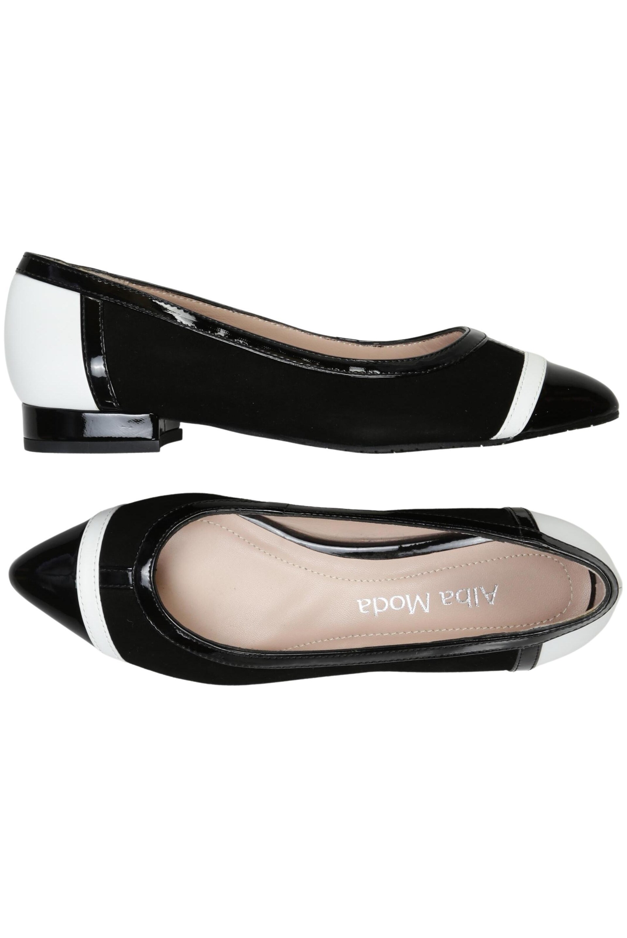 ALBA MODA Flats & Loafers in 36 in Mixed colors: front