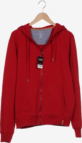 ETERNA Kapuzenpullover XL in Rot: predná strana