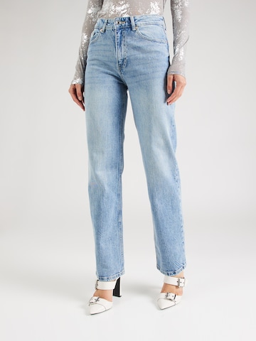 Tally Weijl Slimfit Jeans i blå: framsida