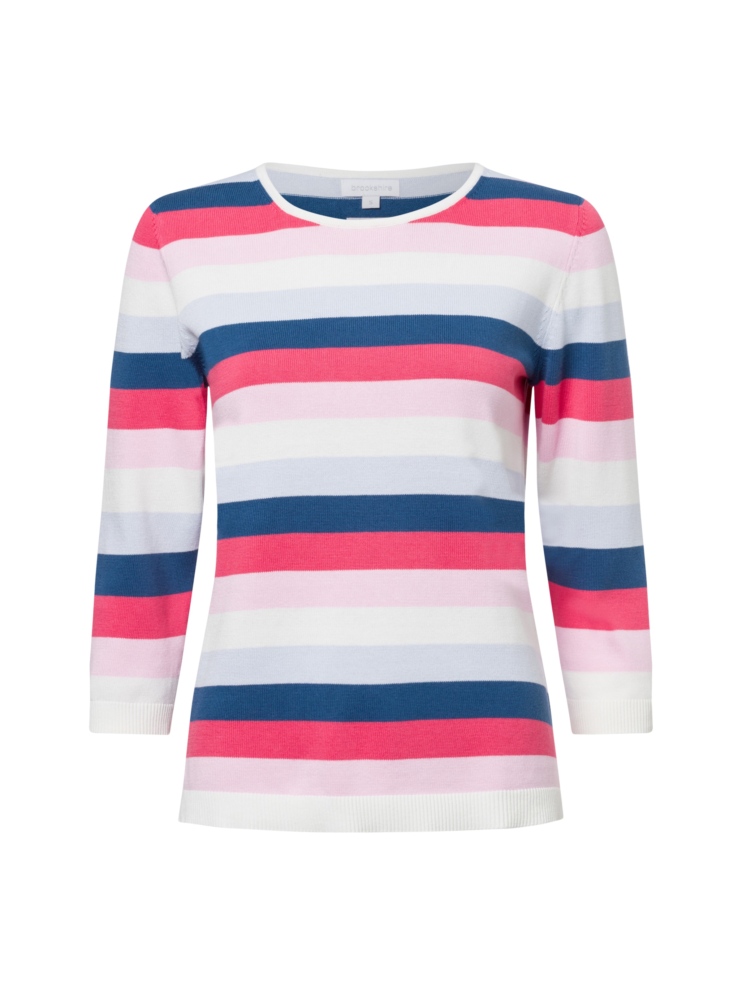 Brookshire Trui ' ' in Roze: voorkant