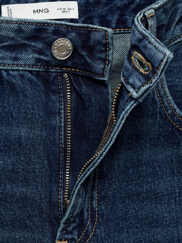 MANGO Regular Jeans 'MIAMI' in Blau