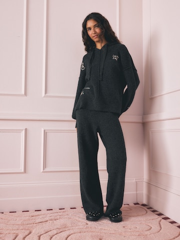 Rockett St George Wide leg Trousers in Grey