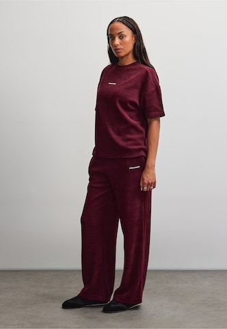 Pegador Shirt 'Noli' in Rood
