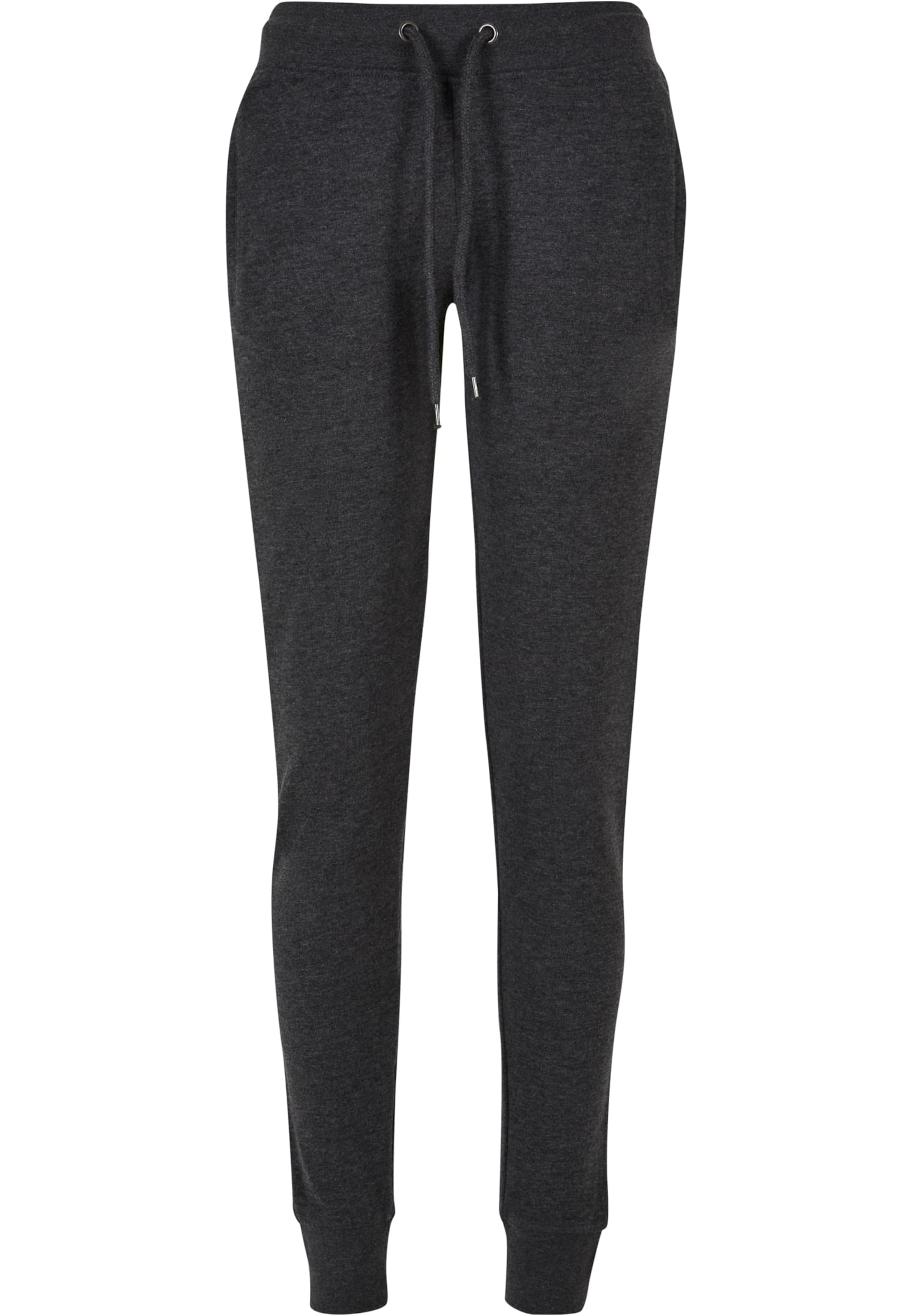 Tapered Pantaloni 'Chadera' di DEF in grigio: frontale