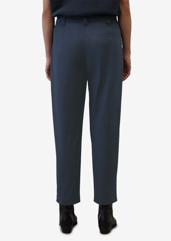 Marc O'Polo Regular Chino 'Rimka' in Blauw