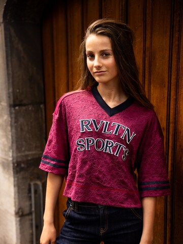 Looxs Revolution Shirt in Rood