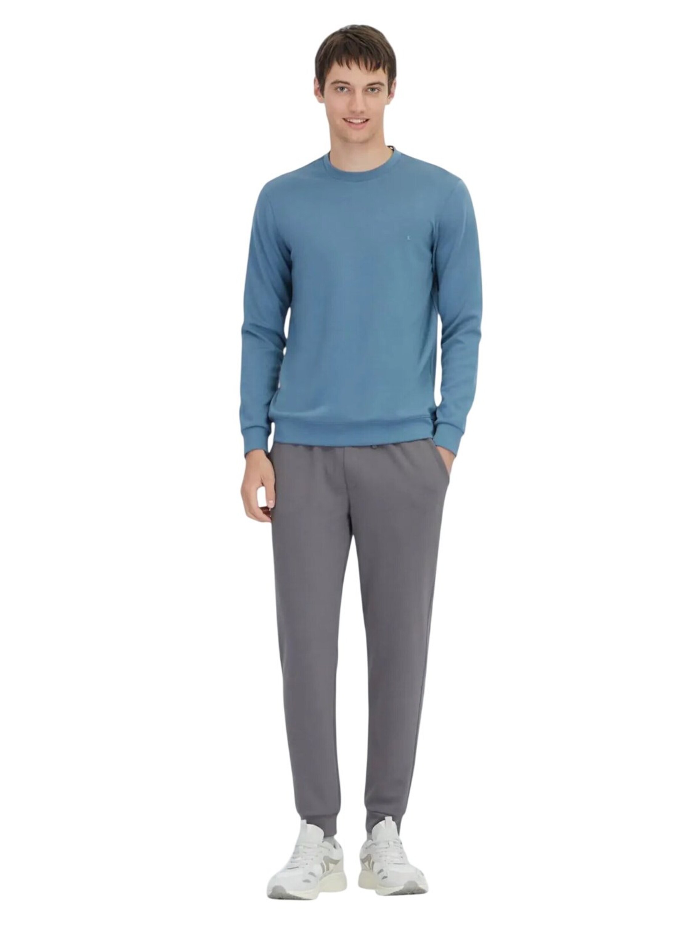 KİP Sweatshirt in Blauw