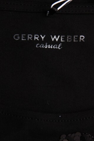 GERRY WEBER Top & Shirt in 4XL in Black