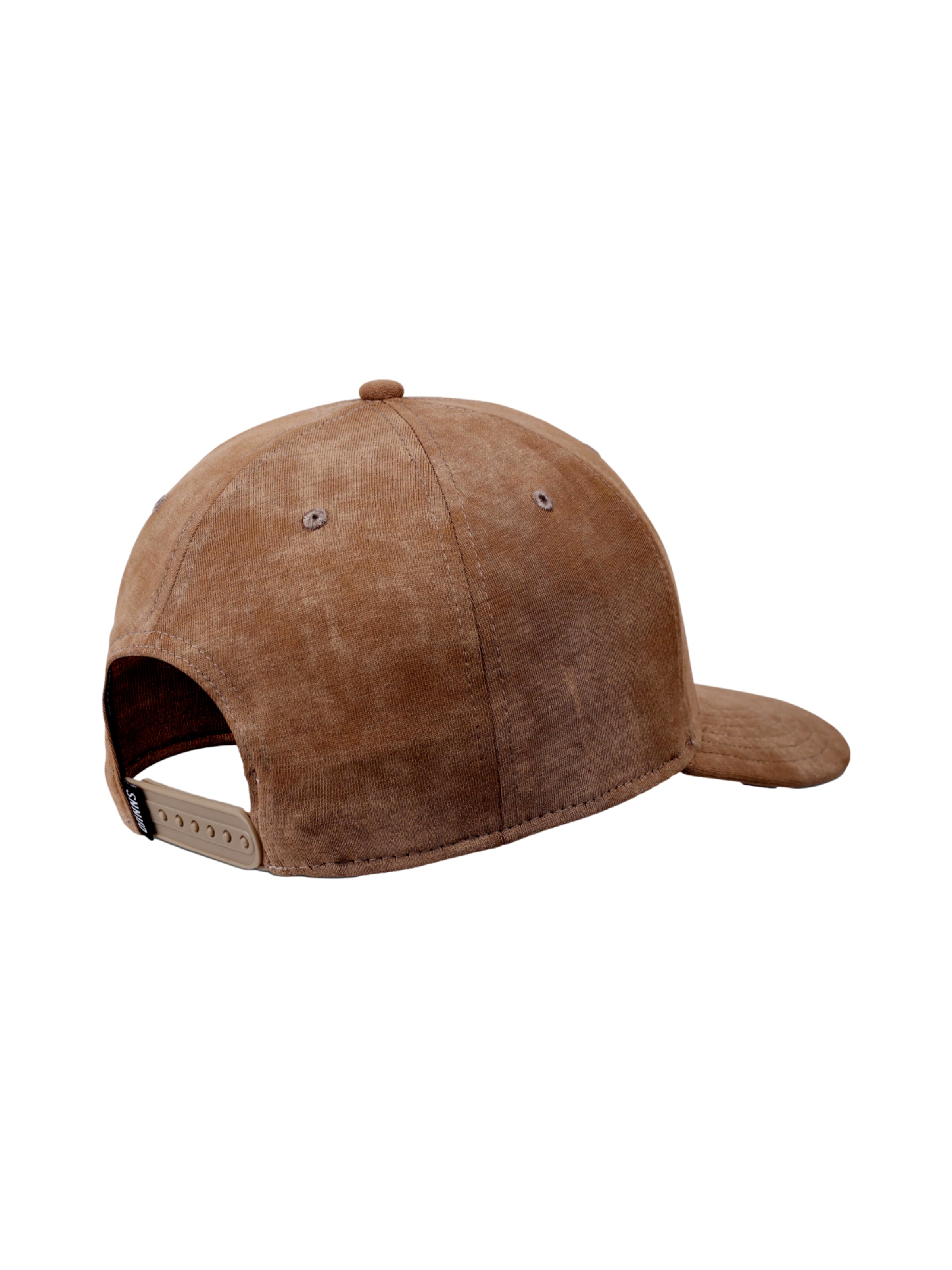Casquette 'Changer' DJINNS en marron