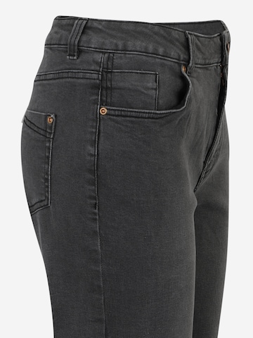 Wallis Petite Regular Jeans i grå
