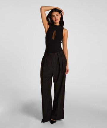 Hunkemöller Body in Schwarz