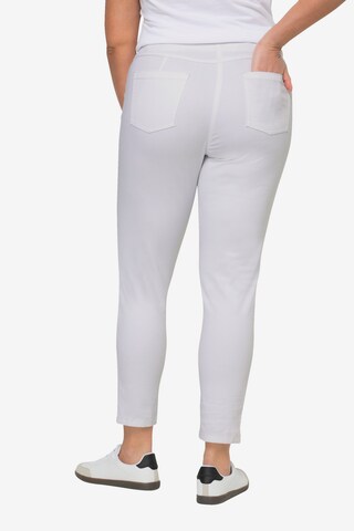 Angel of Style Slimfit Jeans in Weiß