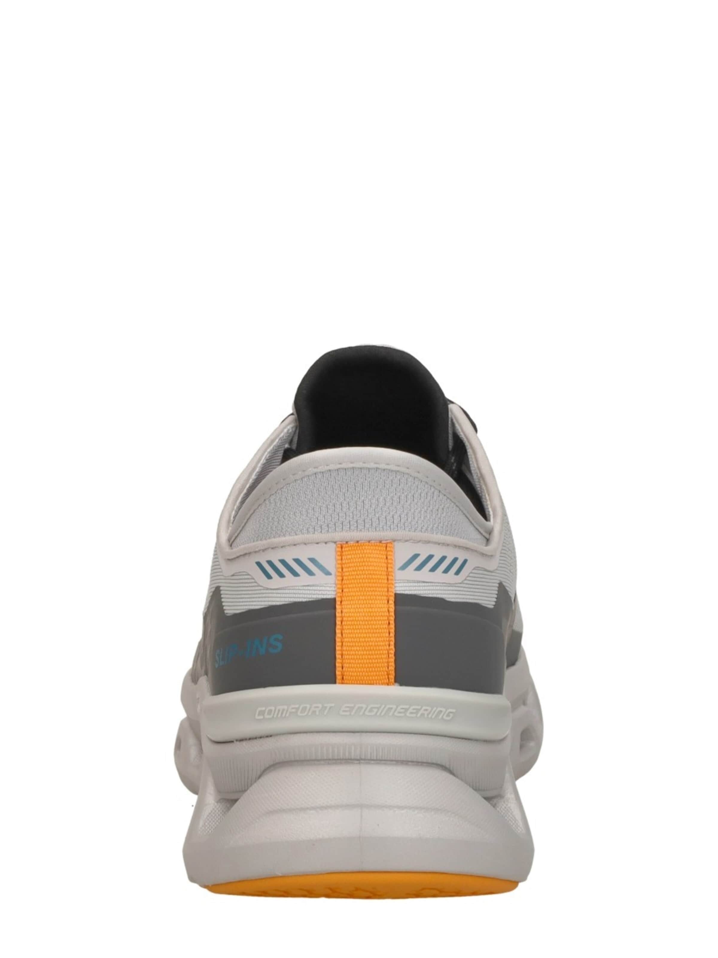 SKECHERS Platform trainers 'Slip-Ins: Glide-Step Altus' in Grey