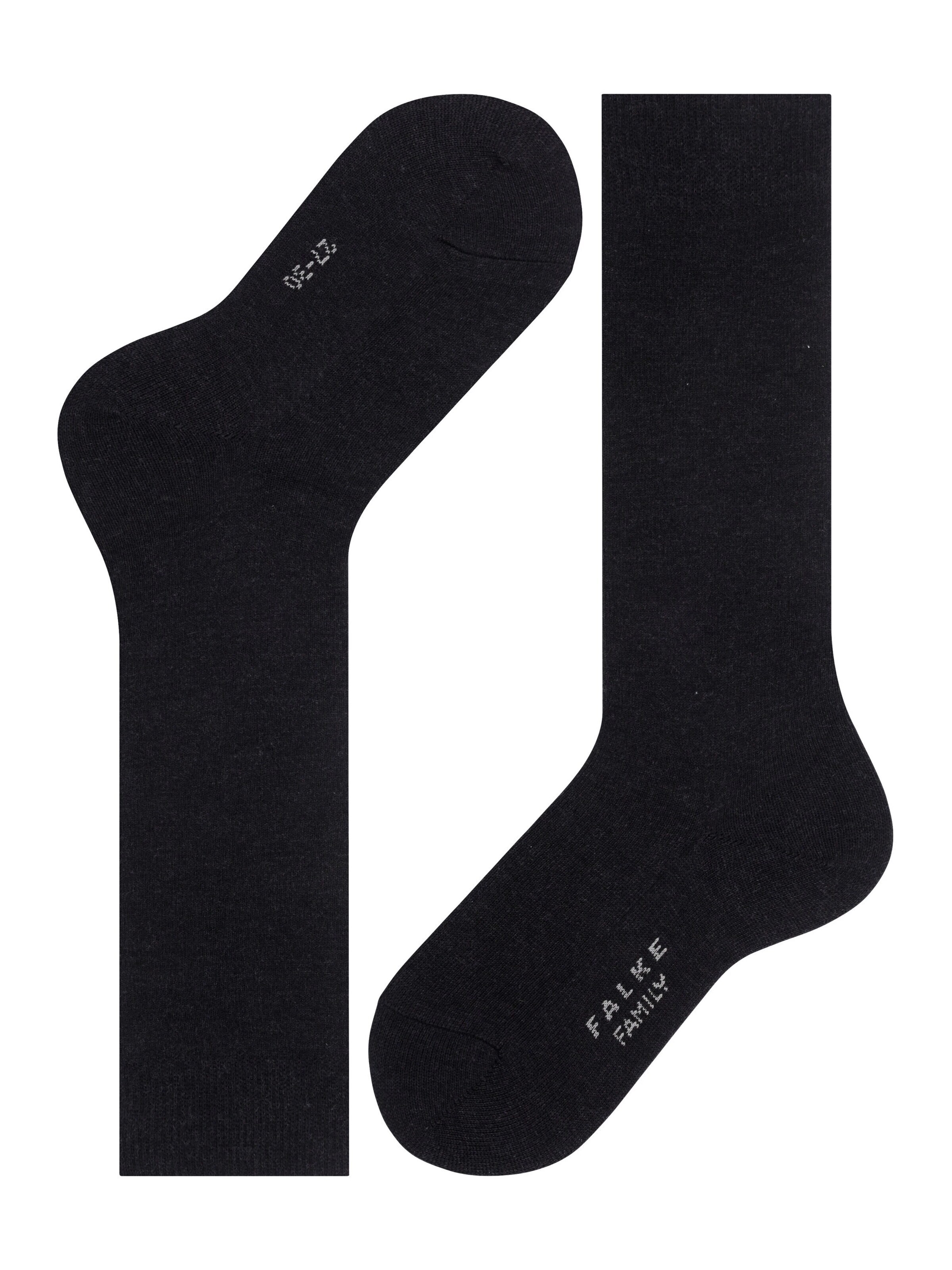 FALKE Socks 'Family' in Grey