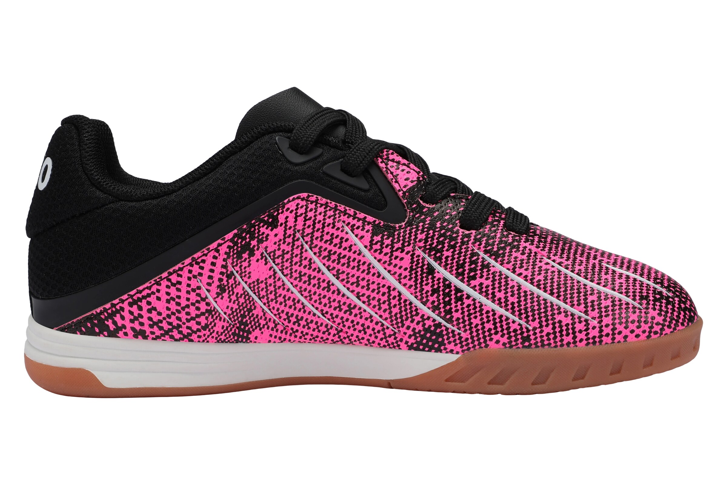 JAKO Athletic Shoes in Black