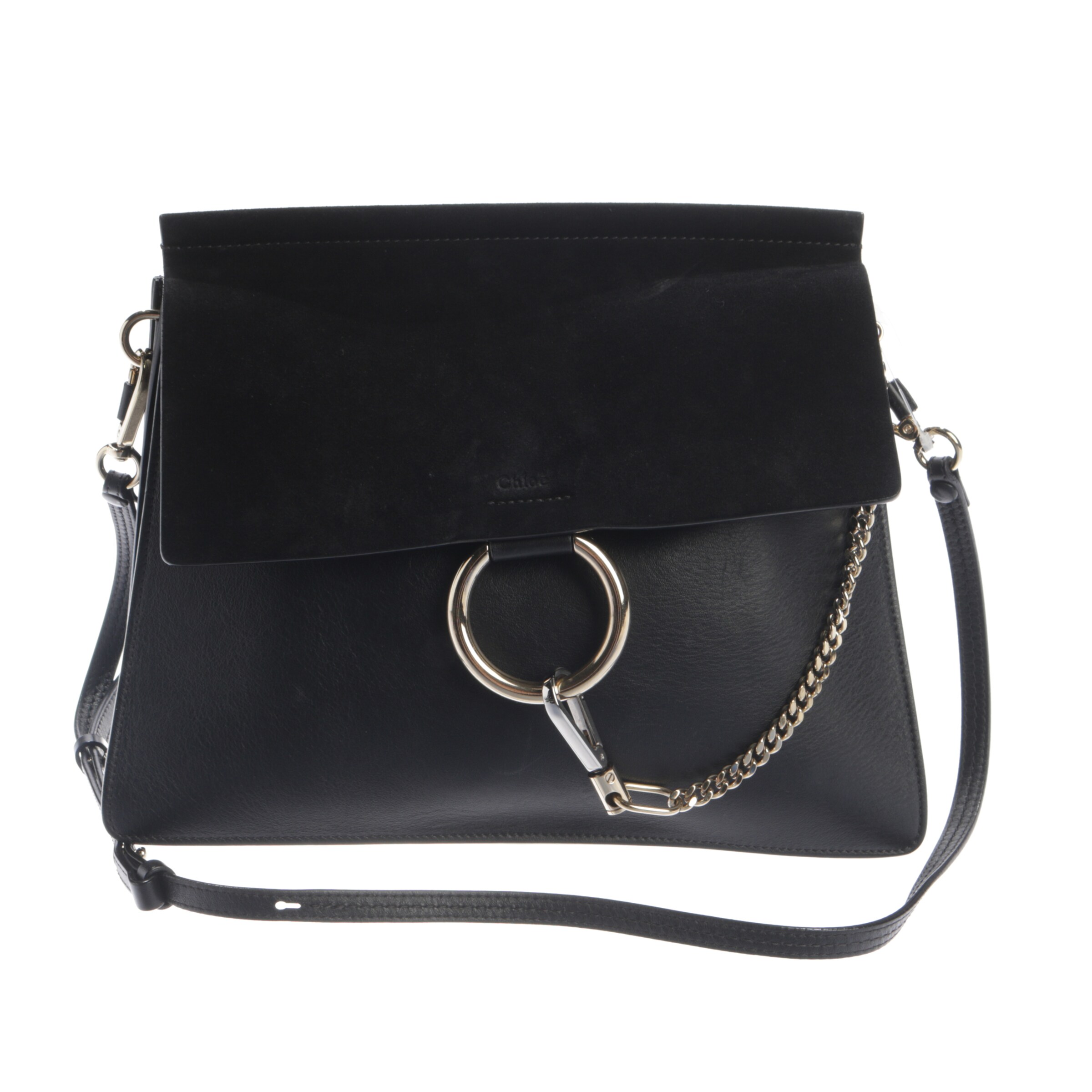 Chloé Schultertasche / Umhängetasche in One Size in schwarz, Produktansicht