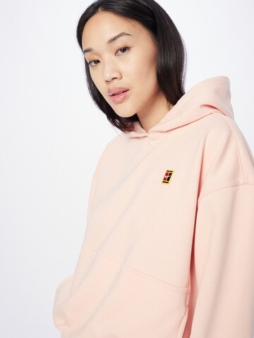 Sweat de sport NIKE en rose