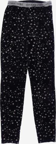 Victoria's Secret Pants in S in Black: front