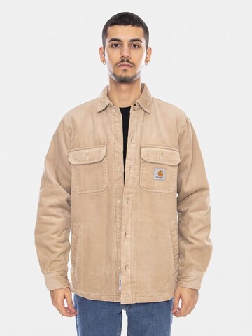 Carhartt WIP - Casaco meia-estação 'Whitsome' em bege