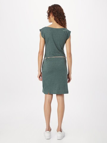 Robe 'TAGG' Ragwear en vert