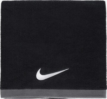 Serviettes NIKE en noir