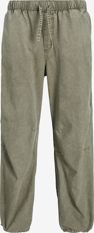 JACK & JONES Loosefit Hose in Grün: predná strana