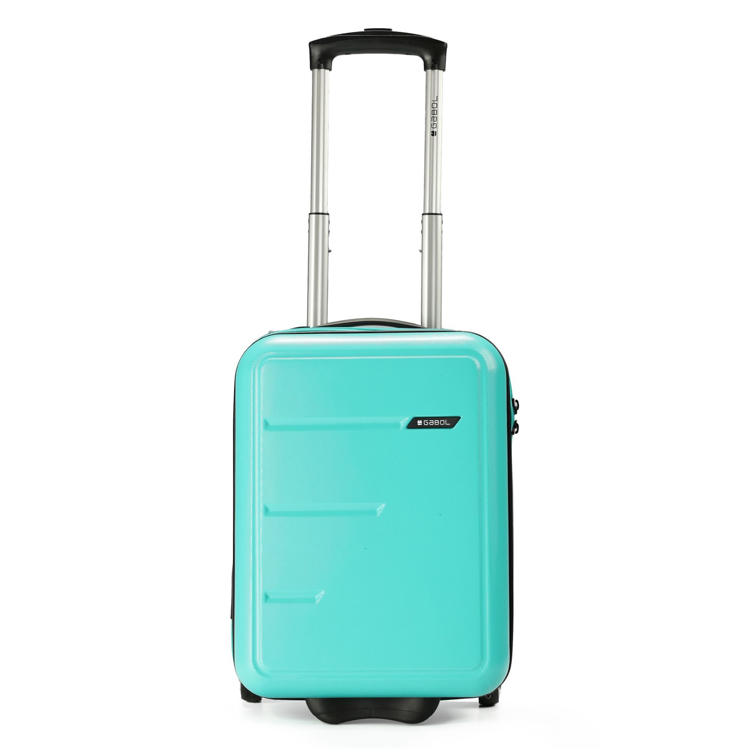 Gabol Trolley 'Future Plus' in Blau: Vorderseite