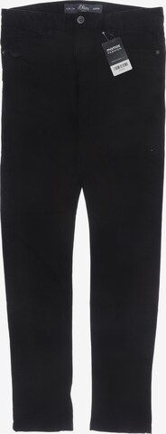 s.Oliver Jeans in 32 in Black: front
