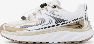 BRONX Sneakers ' Track-Err ' in White: front