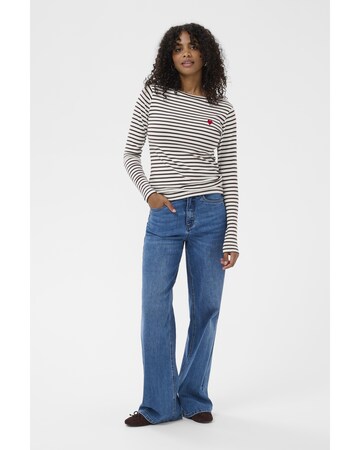 Kaffe - Top en negro