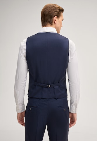 JOOP! Suit vest 'Weazer' in Blue