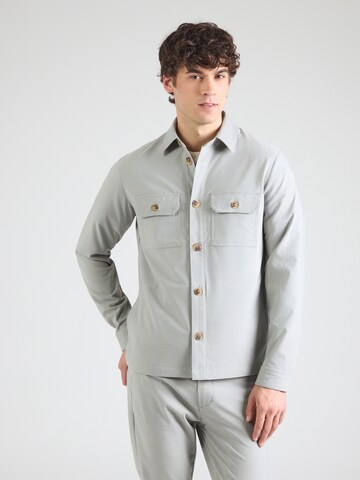 GABBA Демисезонная куртка 'Togger' в Серый: спереди