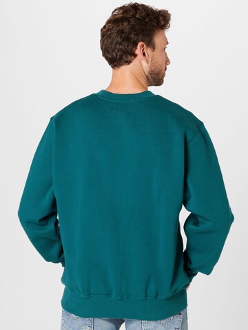 Grimey Sweatshirt in Green